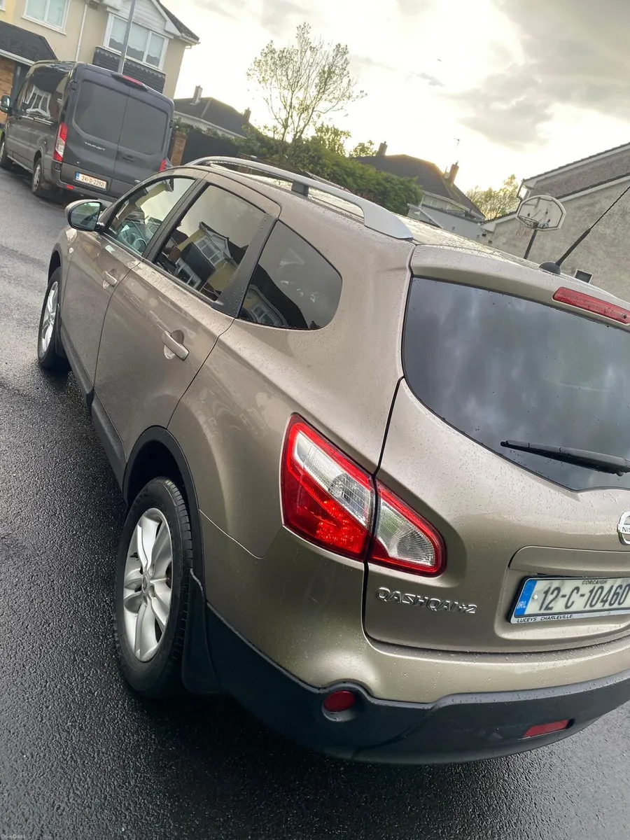 2012 Nissan Qashqaii 1.5 diesel - Image 4
