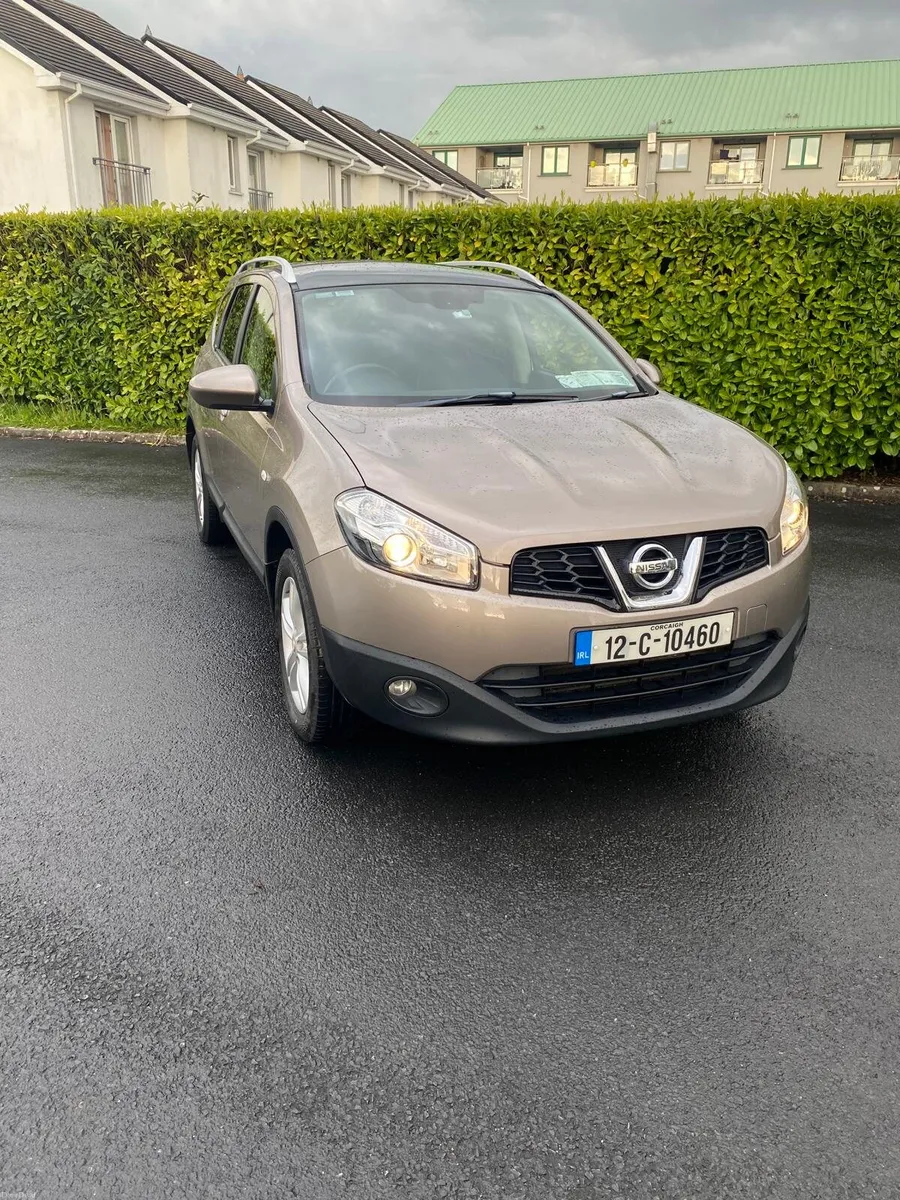 2012 Nissan Qashqaii 1.5 diesel - Image 2