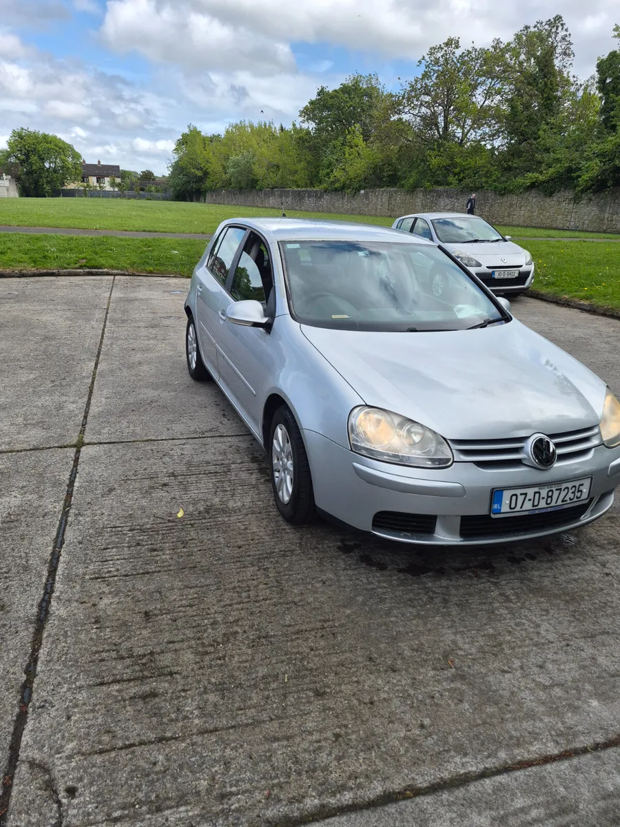 Volkswagen Golf 2007 - Image 2