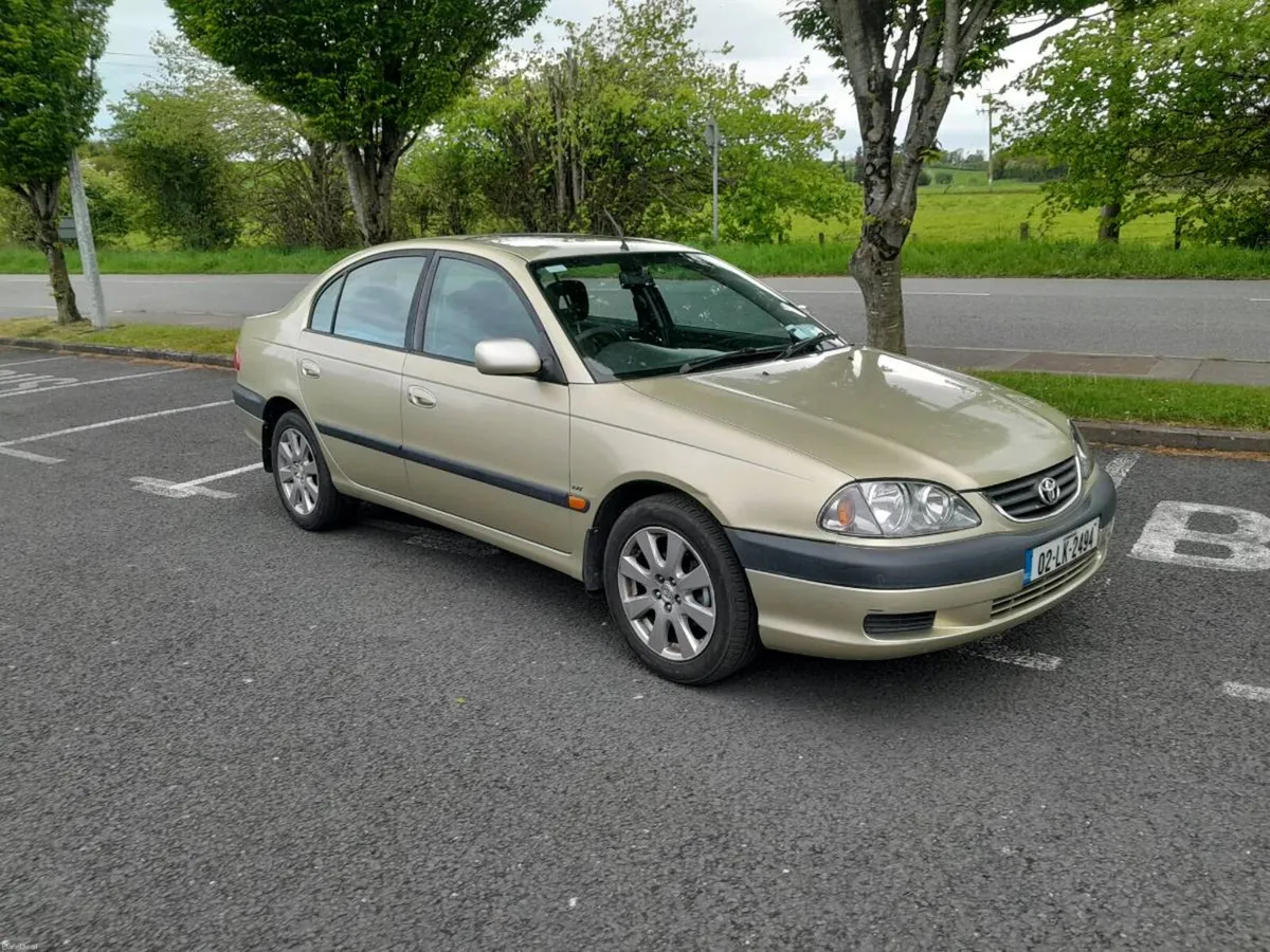 Toyota avensis - Image 1