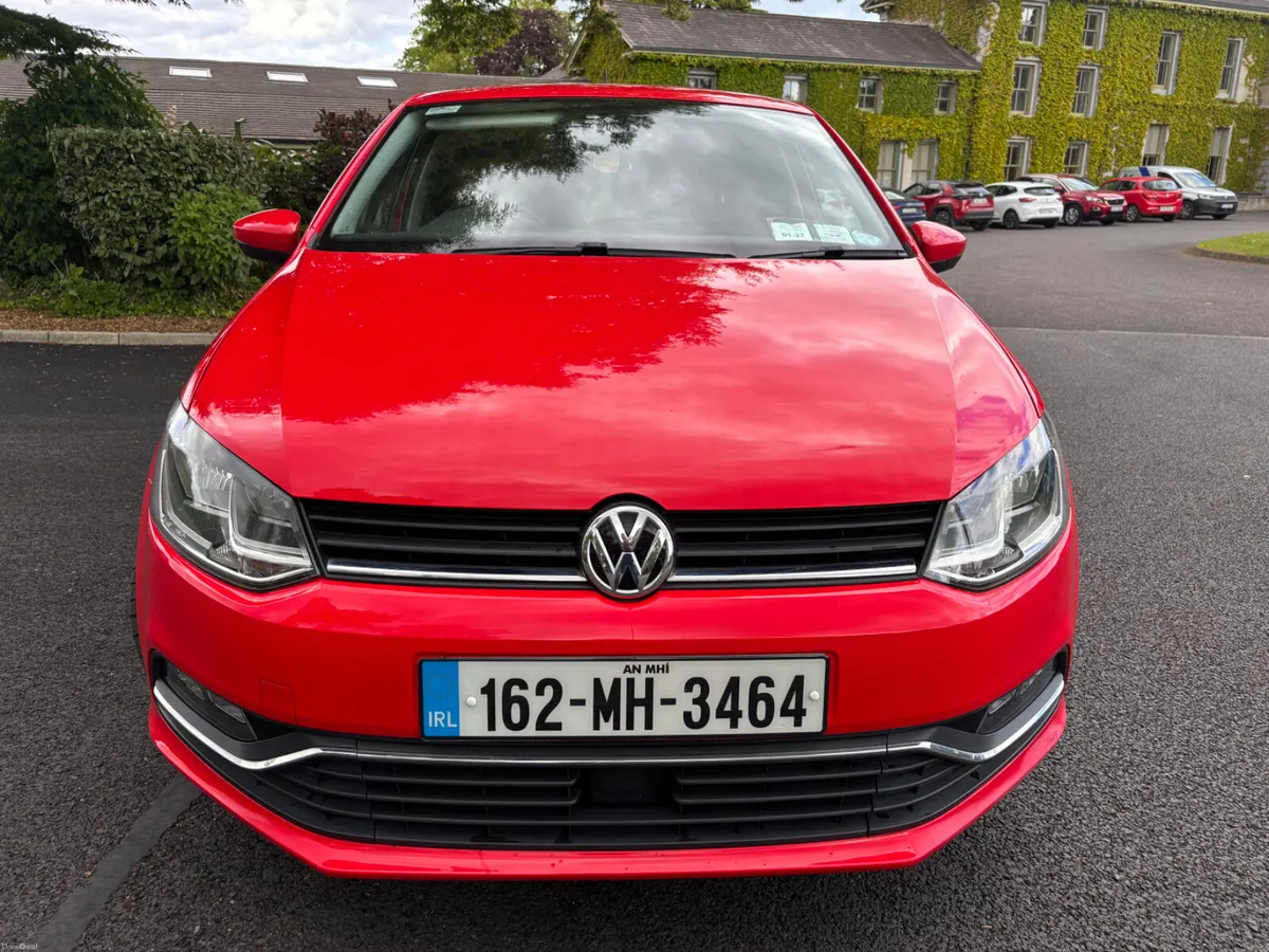 Volkswagen Polo 2016 - Image 4
