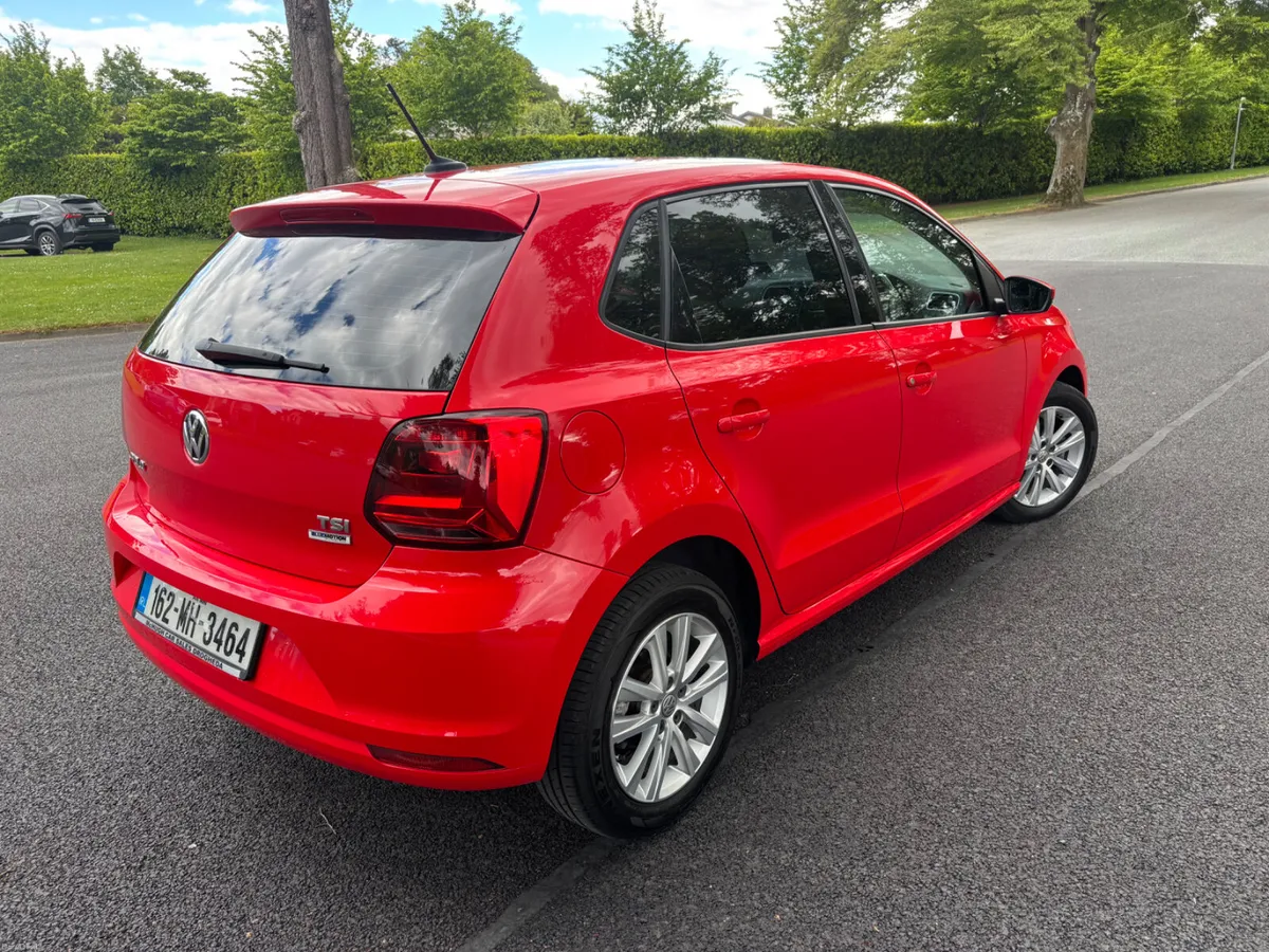 Volkswagen Polo 2016 - Image 6