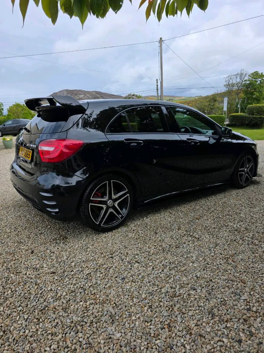 Mercedes a45 amg [410hp] - Image 4
