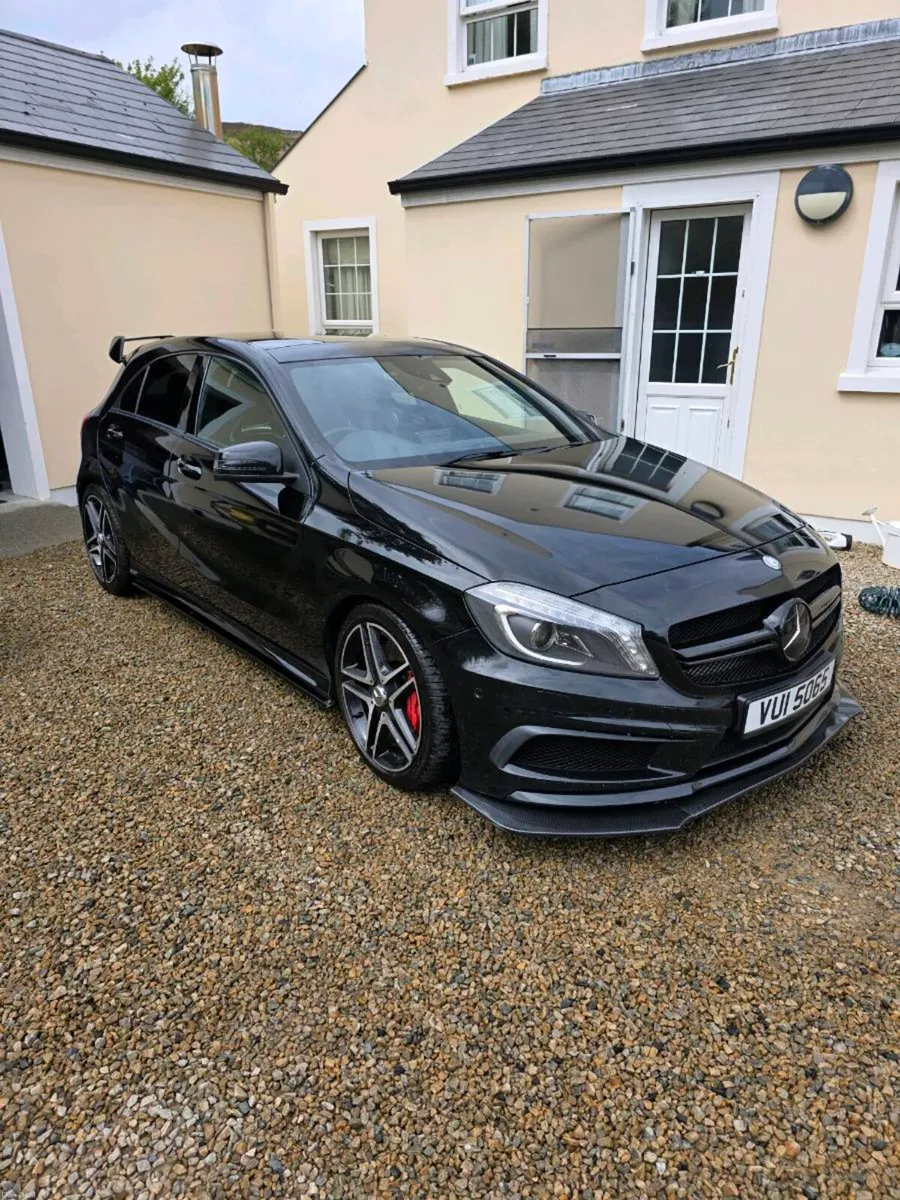 Mercedes a45 amg [410hp] - Image 2