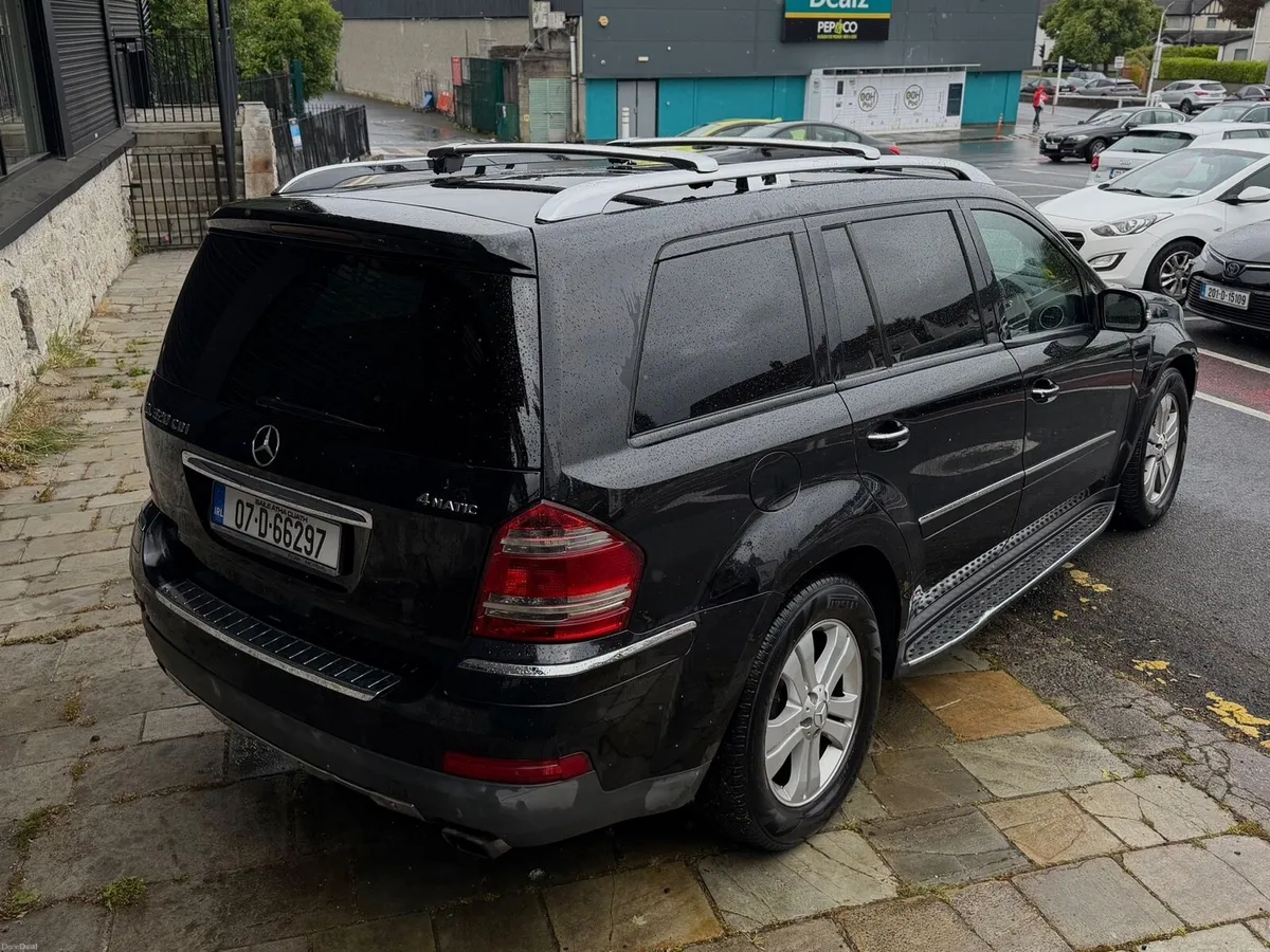 2007 GL 320 Cdi 3.0 V6 Automatic Nct 11/26 - Image 3