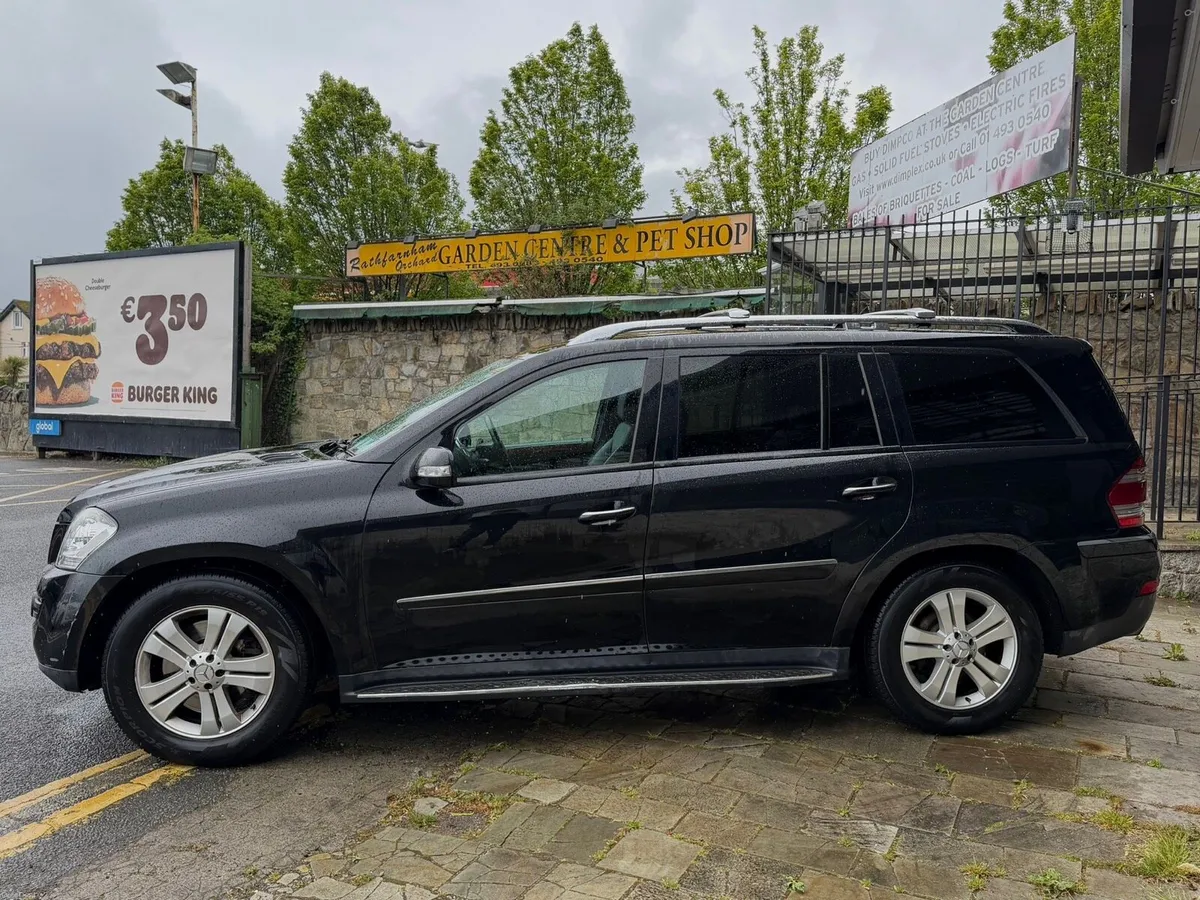 2007 GL 320 Cdi 3.0 V6 Automatic Nct 11/26 - Image 4