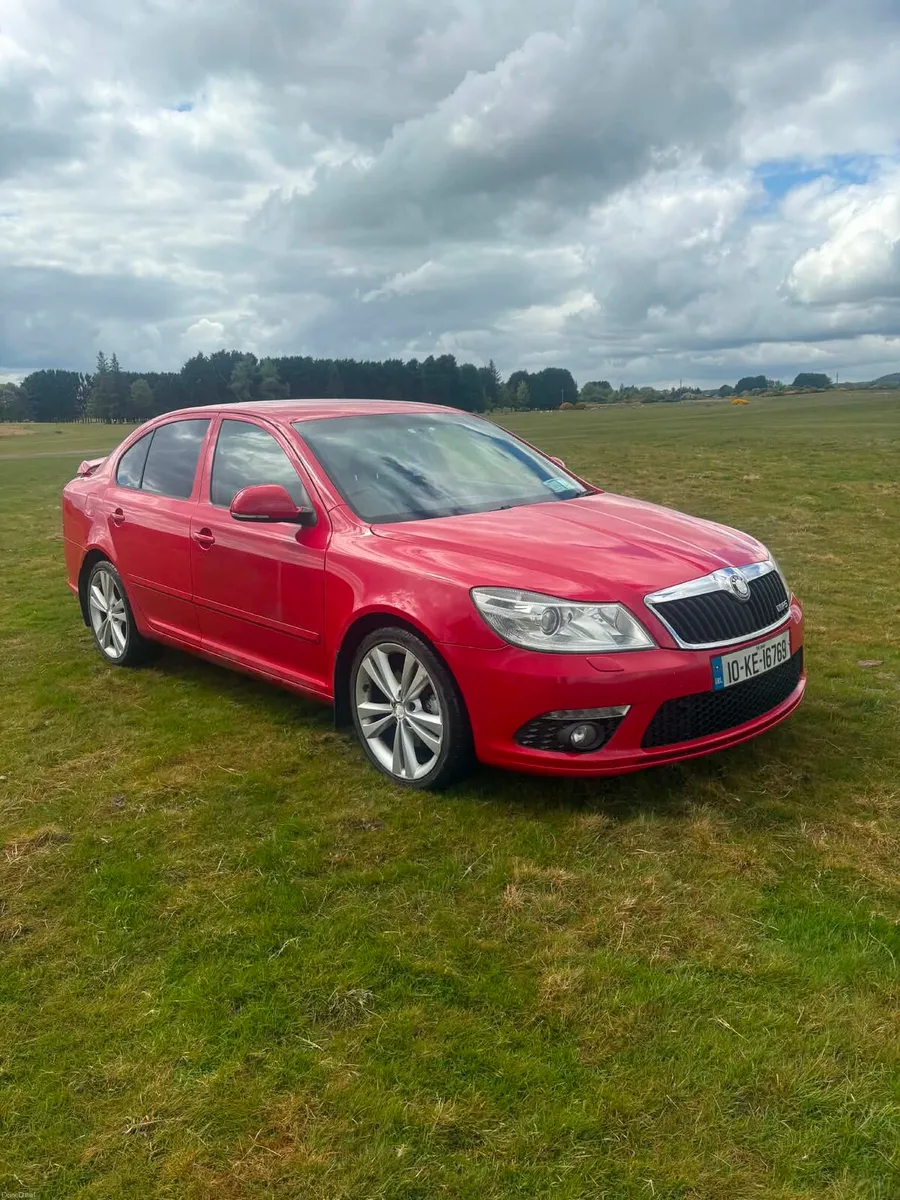 Skoda octaves vrs - Image 1