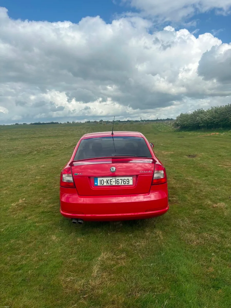 Skoda octaves vrs - Image 4