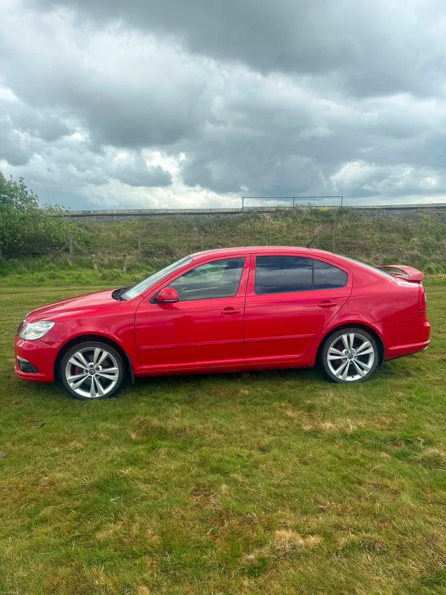 Skoda octaves vrs - Image 2