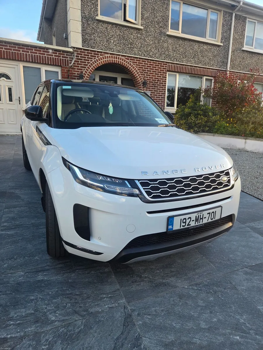Land Rover Range Rover Evoque 2019 - Image 1