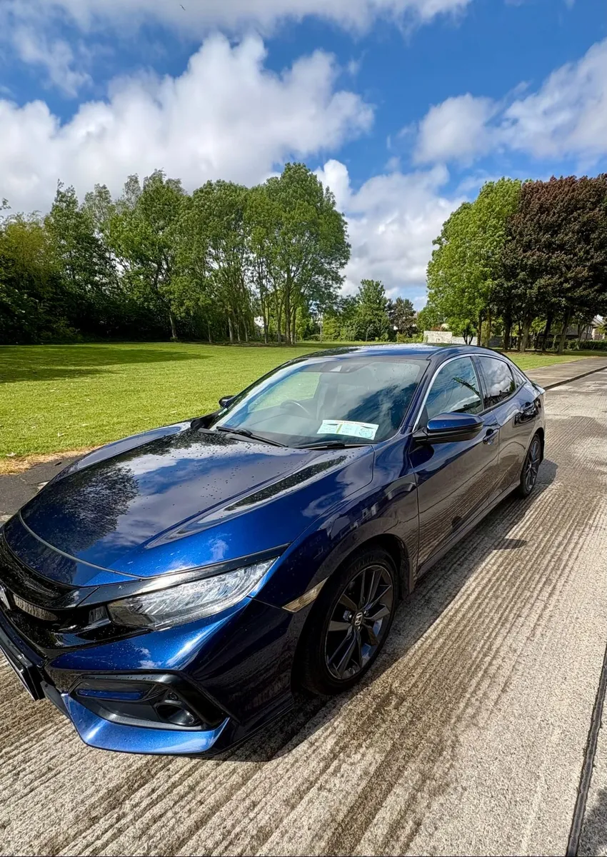 Honda Civic Smart Plus Hatchback 2021 - Image 3