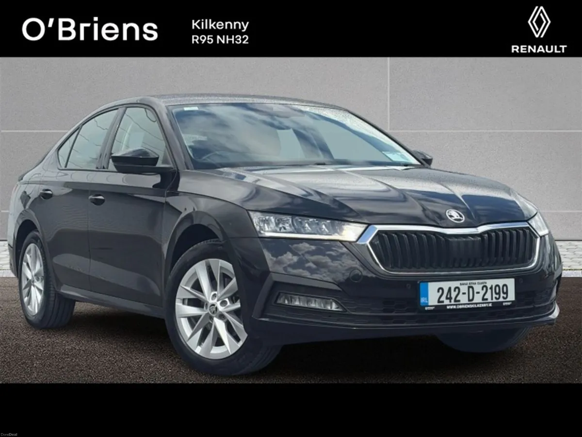 Skoda Octavia OCTAVIA AMB 2.0TDI 115HP - Image 1