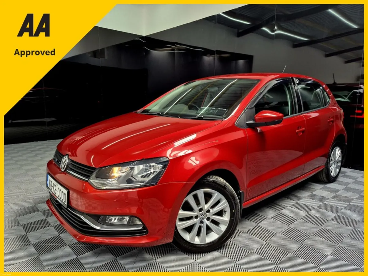 ⭐ 2016 Volkswagen Polo Comfortline Plus  Automatic - Image 1