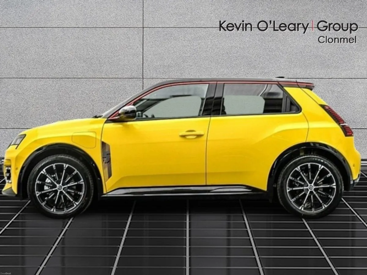 Renault 5 E-Tech Iconic 52kWh 150hp - Image 6