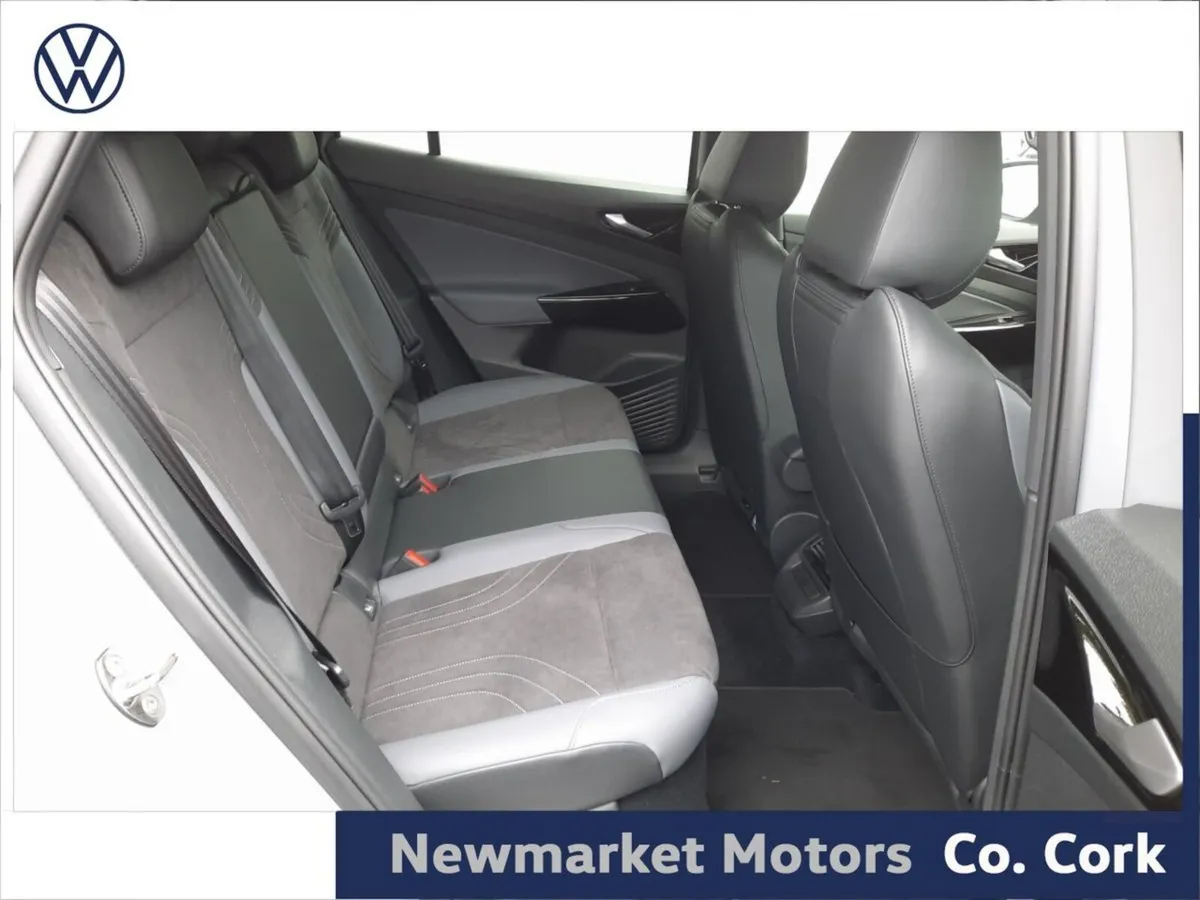 Volkswagen ID.4 PRO 286BHP = NEW MODEL = LONG RANG - Image 3