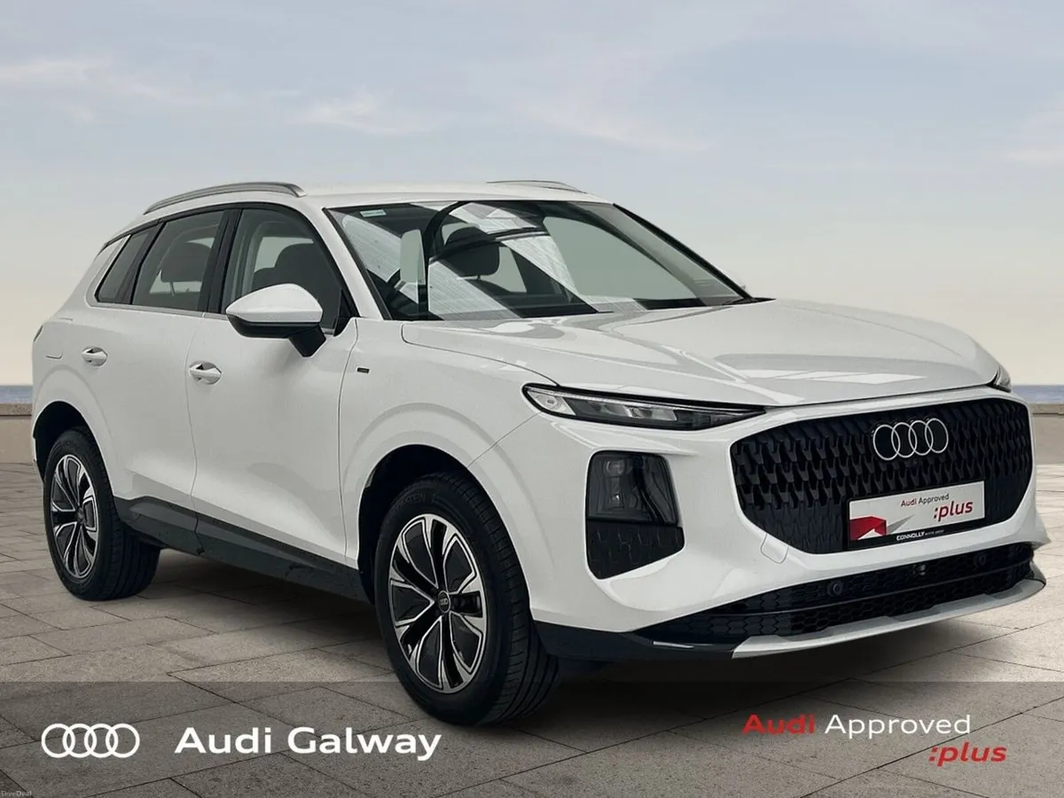 Audi Q3 €479 p/m - E-HYBRID SE 270 HP A/T - Image 1