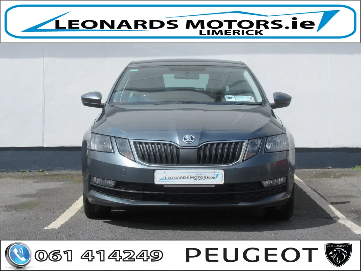 181 Skoda Octavia Ambition 1.6D - Image 2