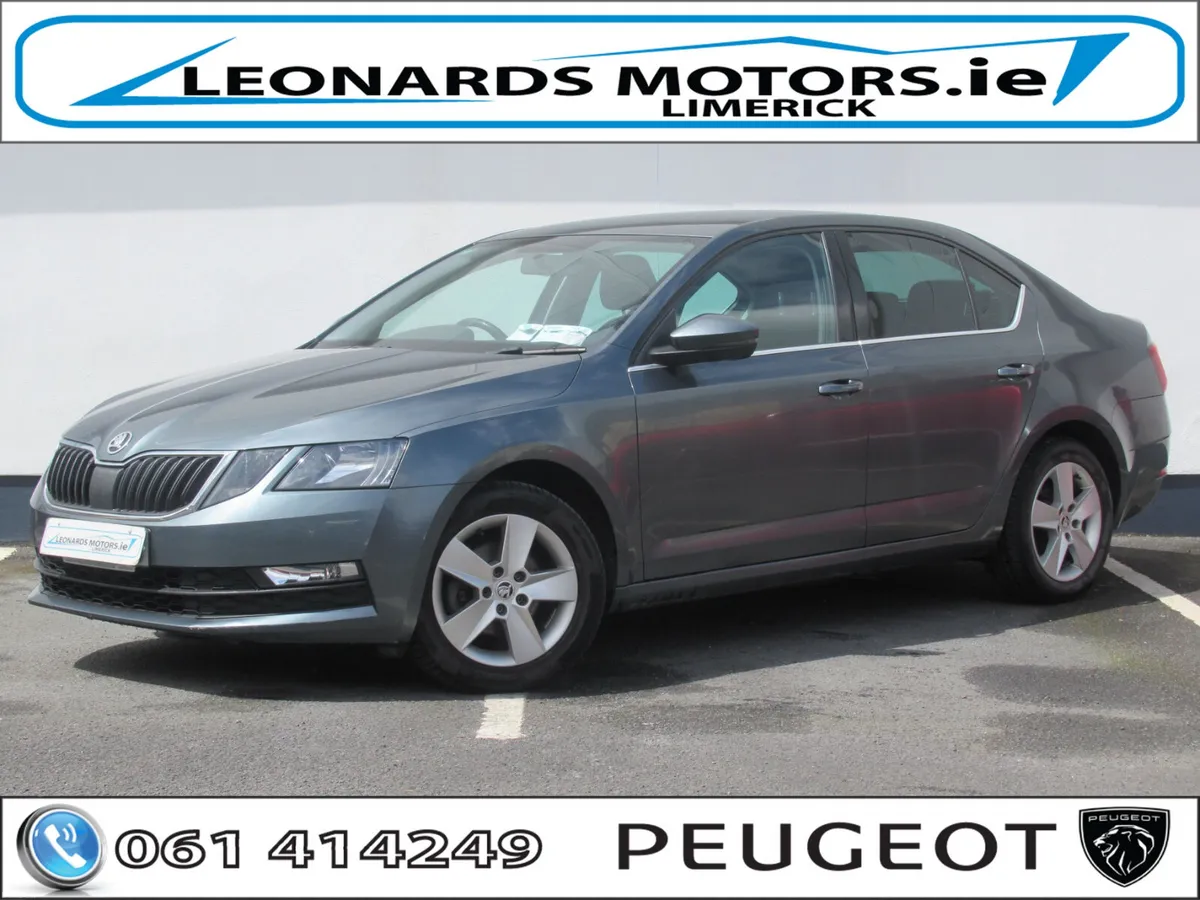 181 Skoda Octavia Ambition 1.6D - Image 3