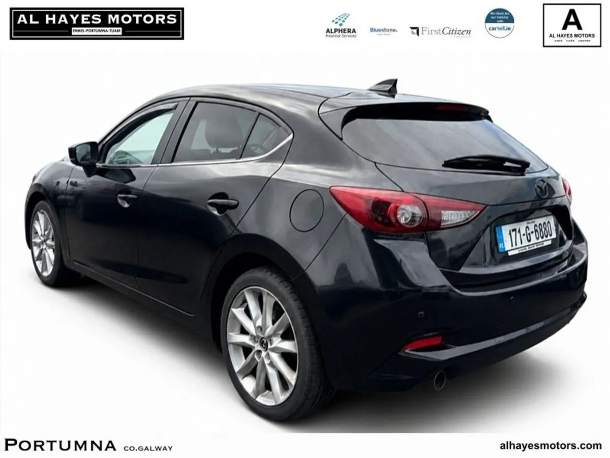 Mazda Mazda3 GT 1.5D 5DR (105ps) - Image 2