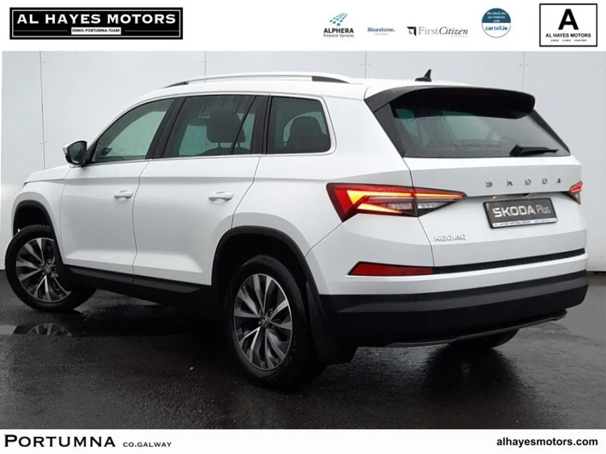 Skoda Kodiaq SOLD SOLD 2.0 TDI 150HP DSG AMBITION - Image 3