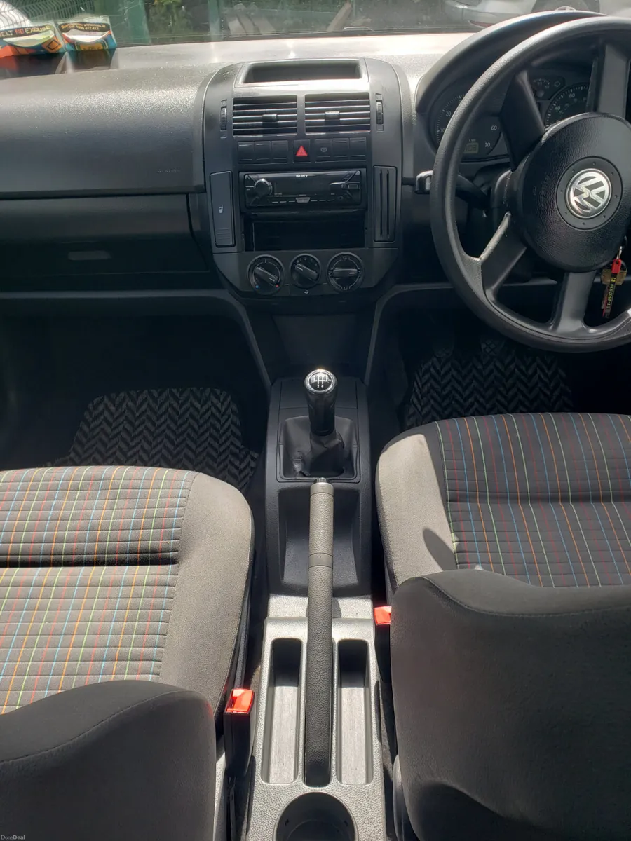 Volkswagen Polo 2006 - Image 3