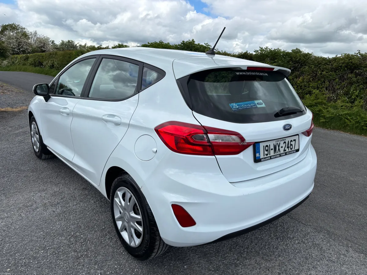 Ford Fiesta 2019 1.1 - Image 4