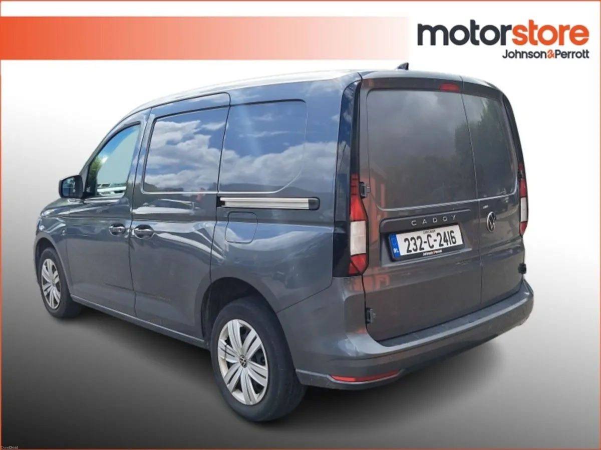 Volkswagen Caddy CADDY TDI 102HP M6F PRICE INCLUDI - Image 2