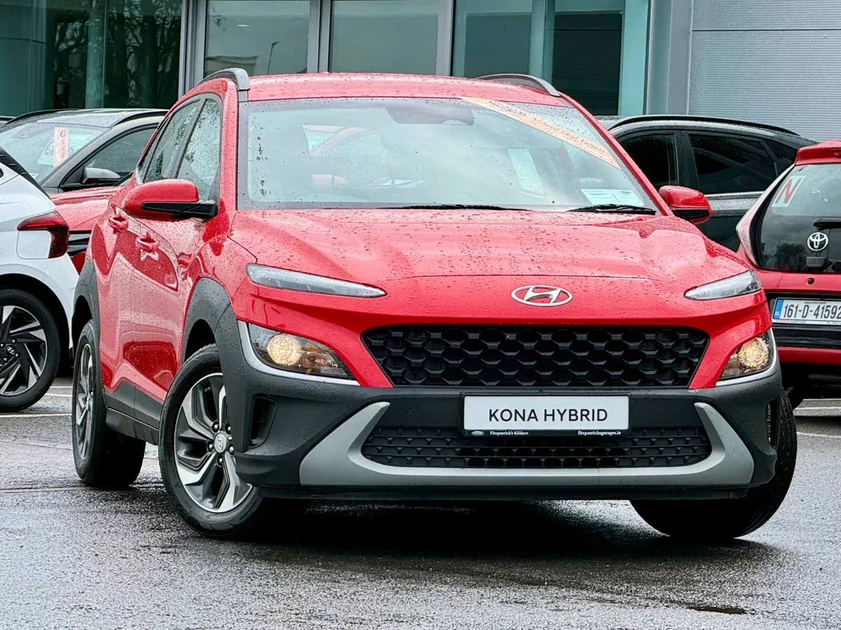 Hyundai KONA 1.6 HYBRID SE CONNECT - 2022 - Image 1