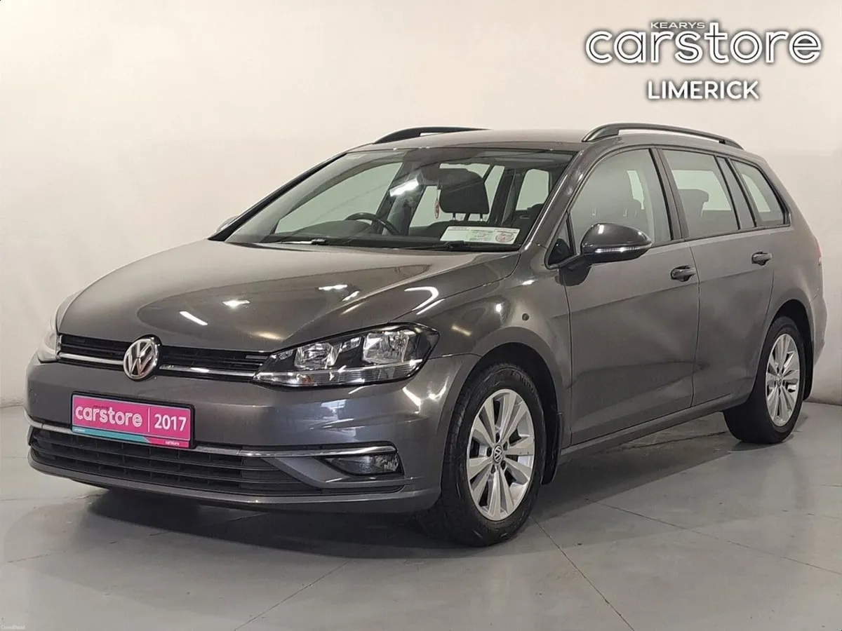 Volkswagen Golf 1.6 TDI 5DR 115HP Comfortline - Image 4