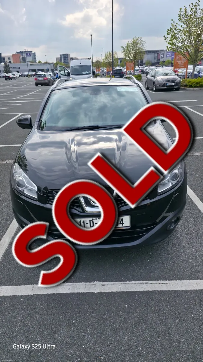 Nissan Qashqai 2011 Tekna 360 - Image 1