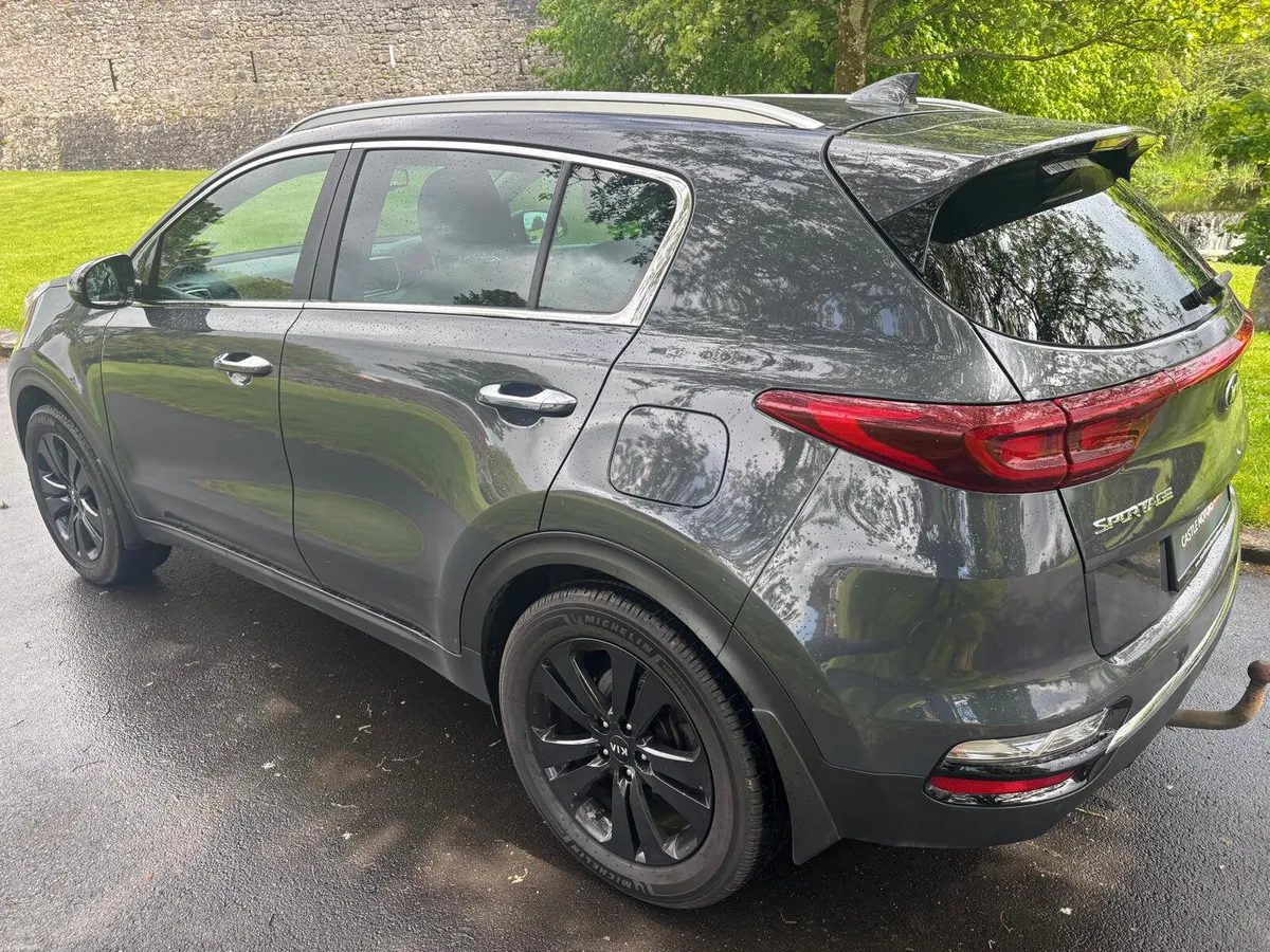 Kia Sportage 2020 Diesel - Image 2