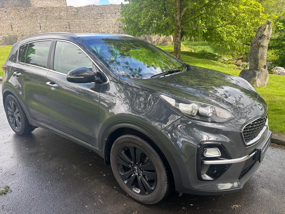 Kia Sportage 2020 Diesel - Image 1