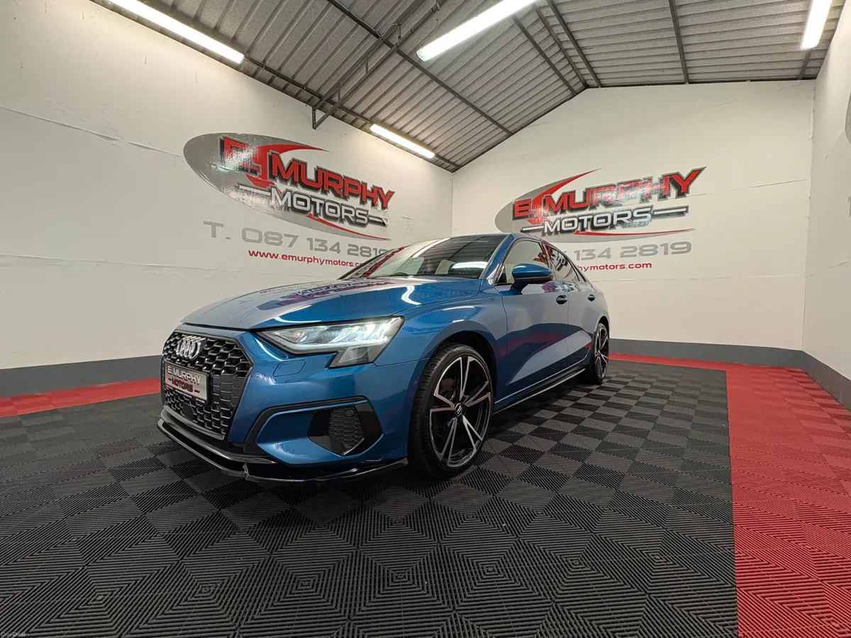 2022 AUDI A3 2.0 TDI SPORT SALOON KITTED €75WEEK - Image 3