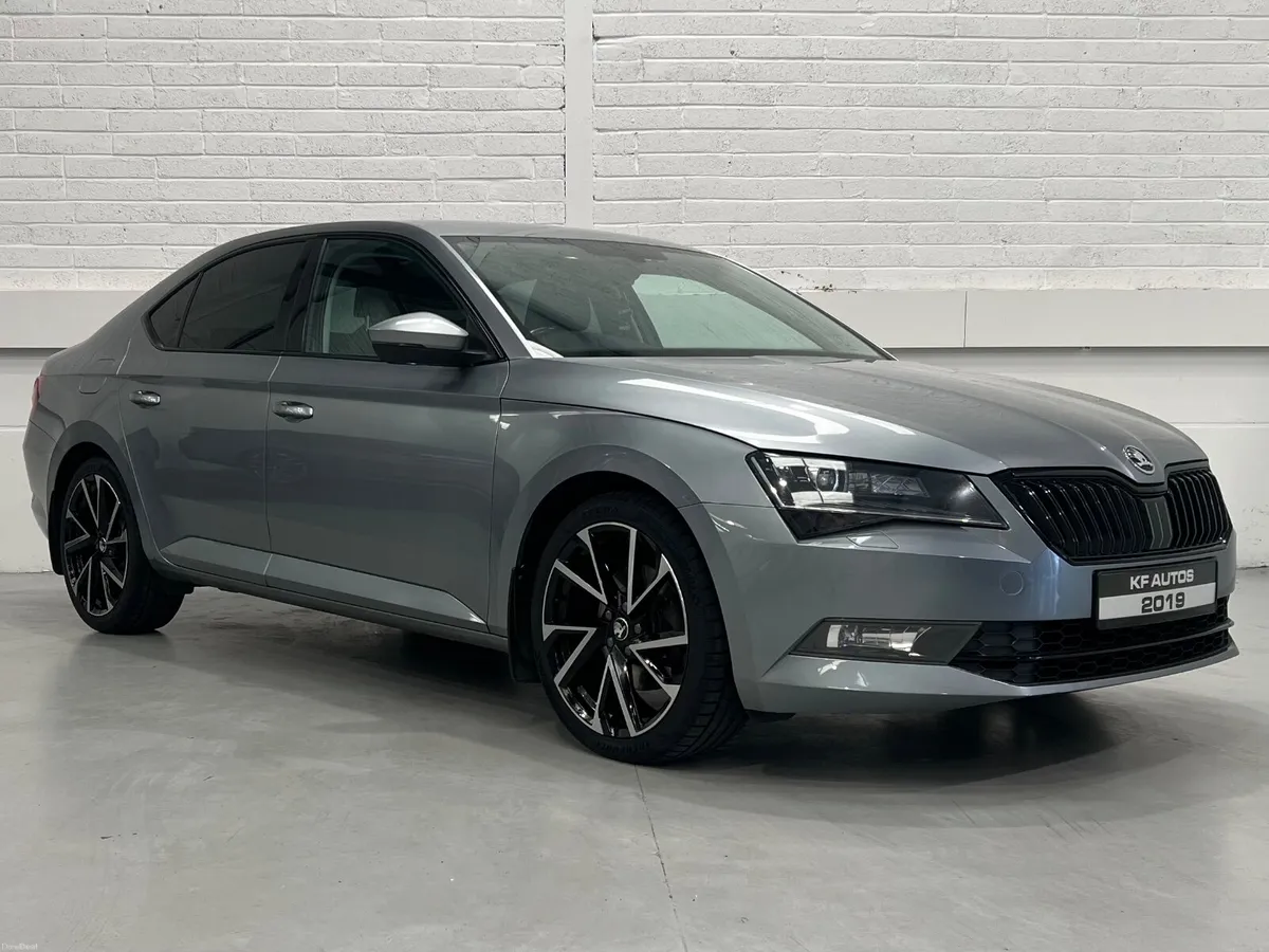 Skoda Superb Ambition | Sportline Styling | 2L Man - Image 3