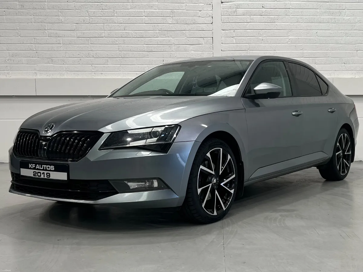 Skoda Superb Ambition | Sportline Styling | 2L Man - Image 1