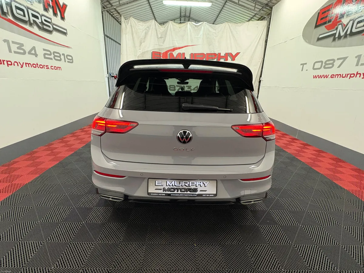 2022 VOLKSWAGEN GOLF2.0 TDI R/LINE DSG KITTED €75 - Image 5
