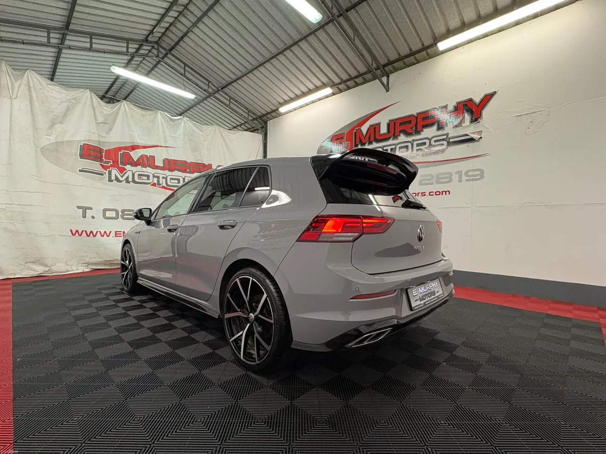 2022 VOLKSWAGEN GOLF2.0 TDI R/LINE DSG KITTED €75 - Image 6