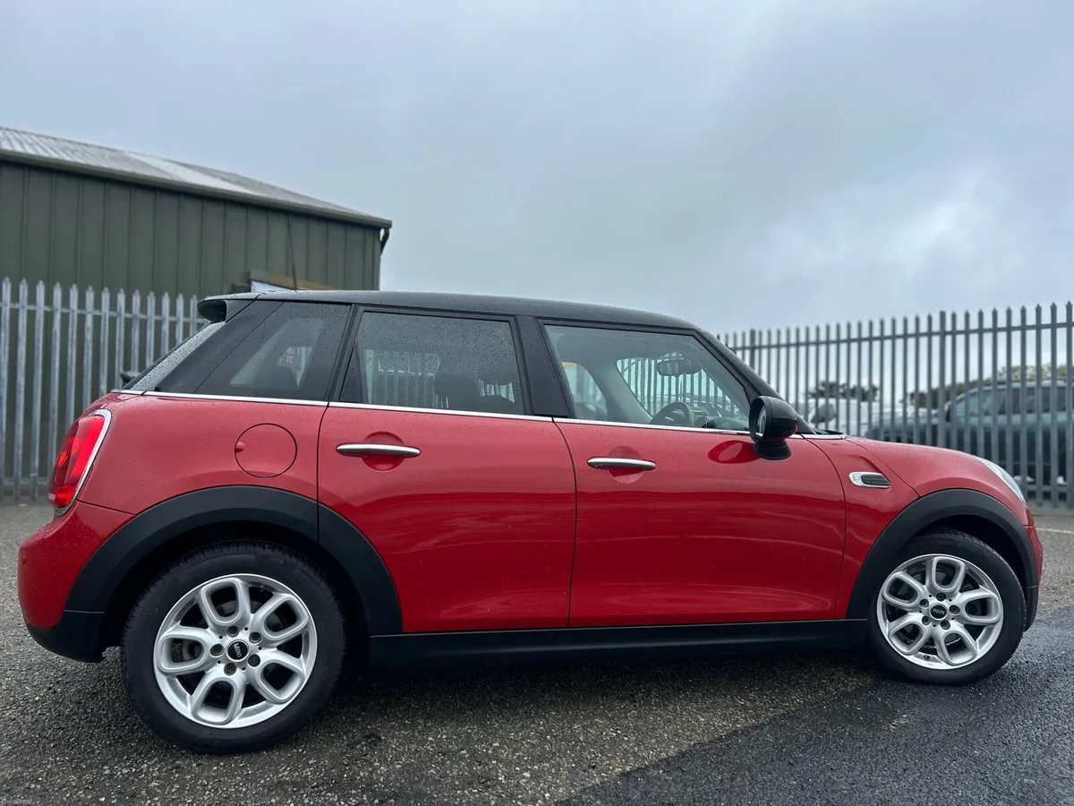 2015 Mini Cooper D 81,000 KM NCT 07/27 Tax 01/27! - Image 4