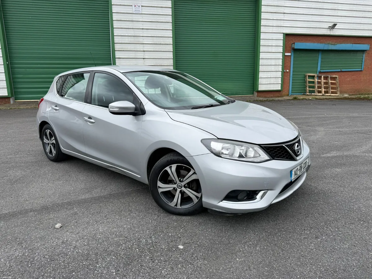2014 Nissan Pulsar 1.5 Diesel – NCT 11/2026 - Image 2