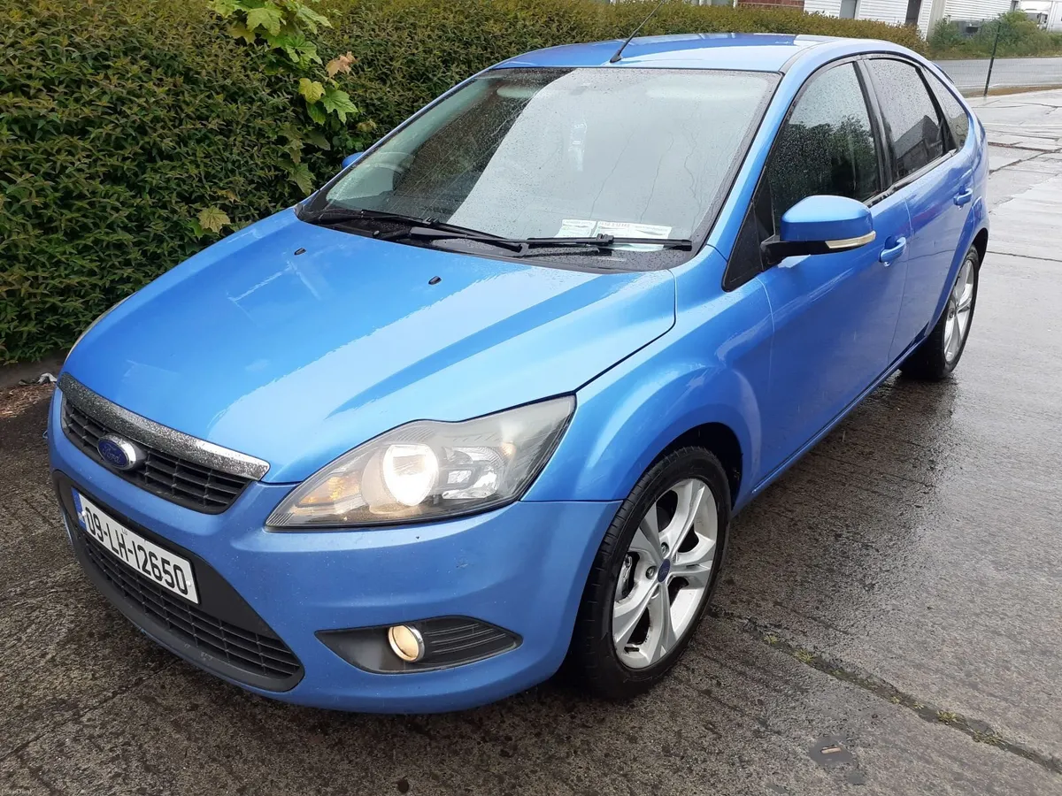 Ford Focus 2009 1.6tdci New Nct 02/27 - Image 2