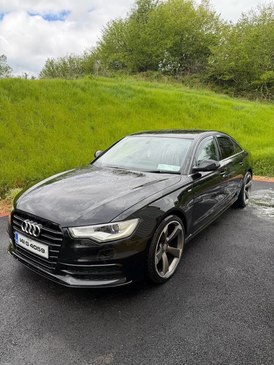 Audi A6 - Image 1