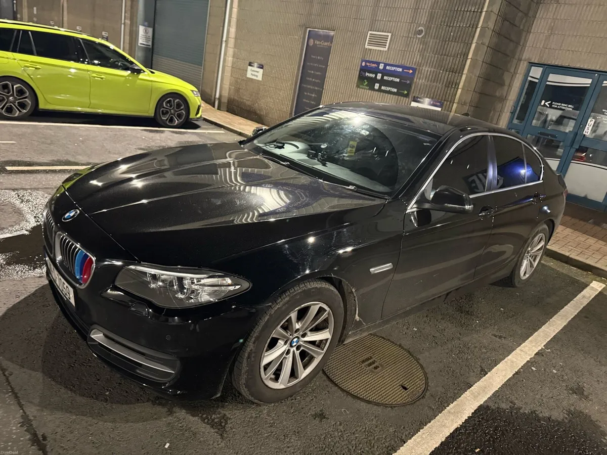 BMW 5-Series 2014 - Image 3