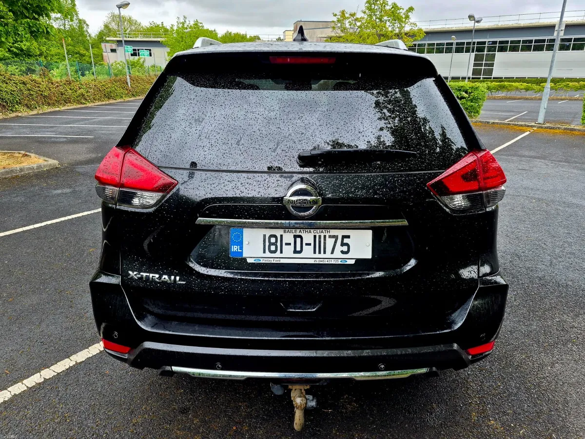 2018 NISSAN XTRAIL 2.0 DCI SV XTRONIC 7 SEATER - Image 2