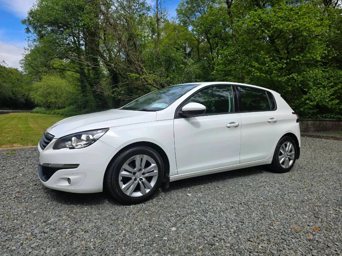 PEUGEOT 308 DIESEL - Image 5