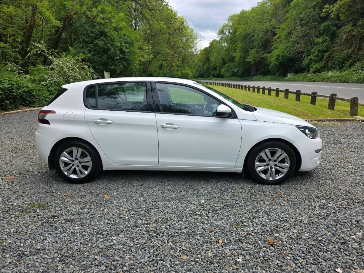 PEUGEOT 308 DIESEL - Image 2