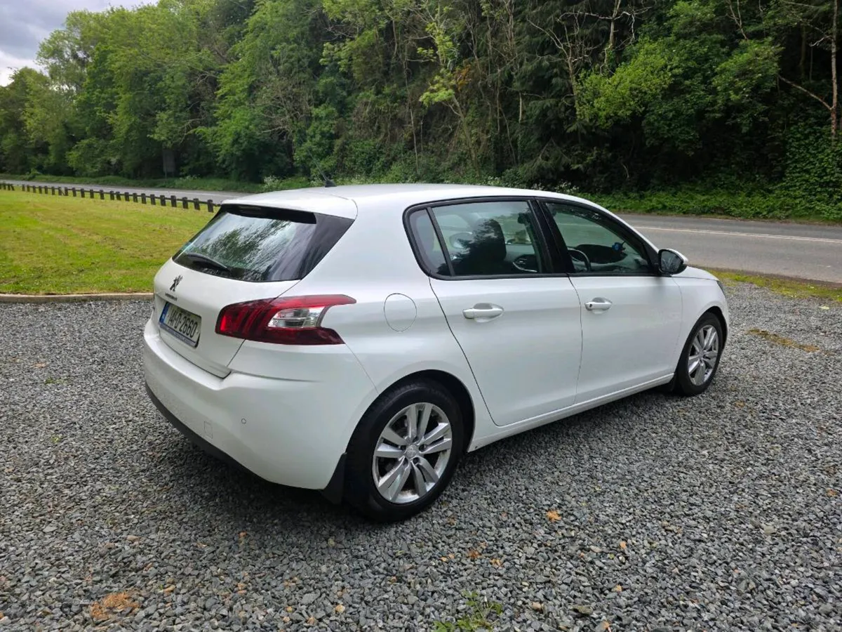PEUGEOT 308 DIESEL - Image 3