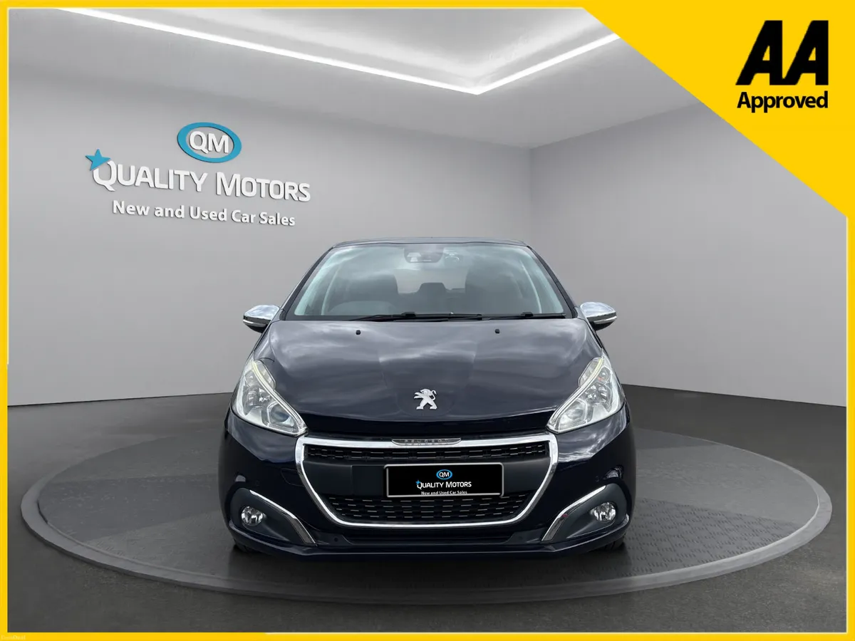 2018 PEUGEOT 208 1.2L PETROL AUTOMATIC (S115) - Image 2