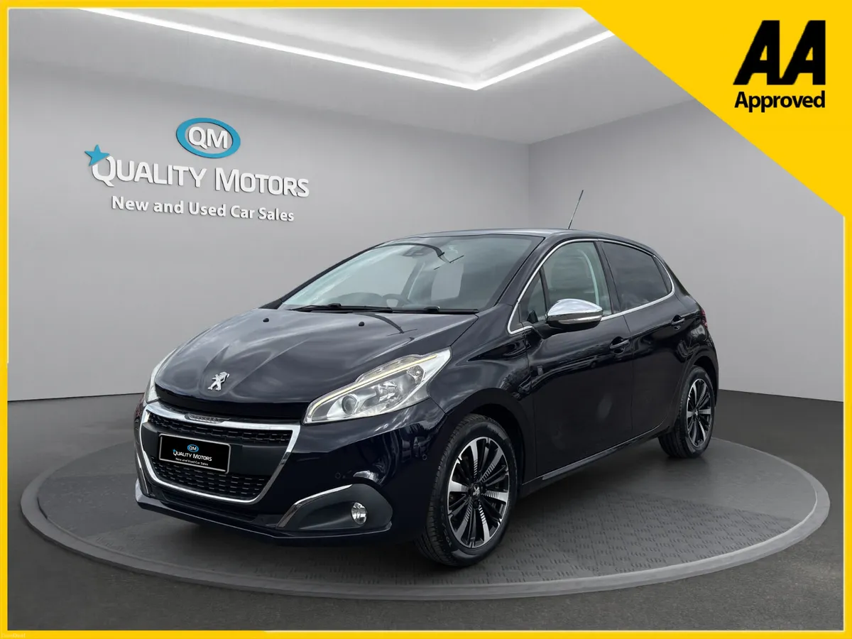 2018 PEUGEOT 208 1.2L PETROL AUTOMATIC (S115) - Image 3
