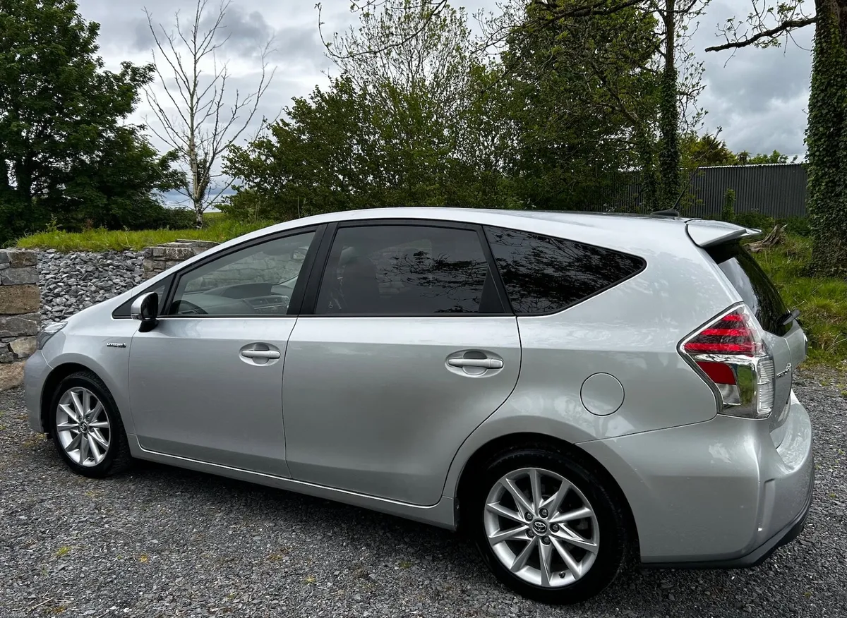 Toyota Prius+ 2019 - 7 seater - Image 2