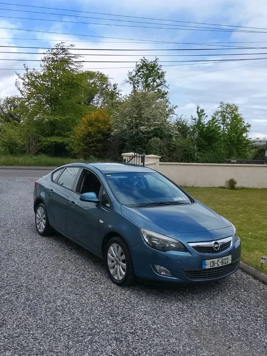 131 Opel astra 1.3crdi NCT/TAXlow kms mint - Image 1